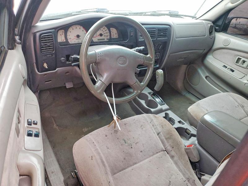 2001 Toyota Tacoma Xtracab