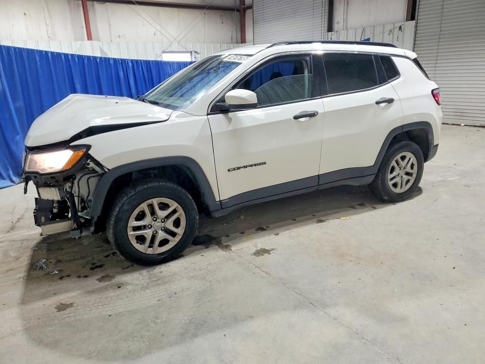2020 Jeep Compass Sport