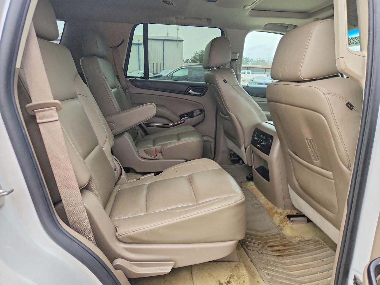 2016 GMC Yukon slt
