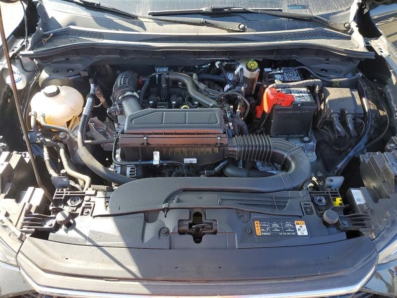 2025 Ford Escape st Line