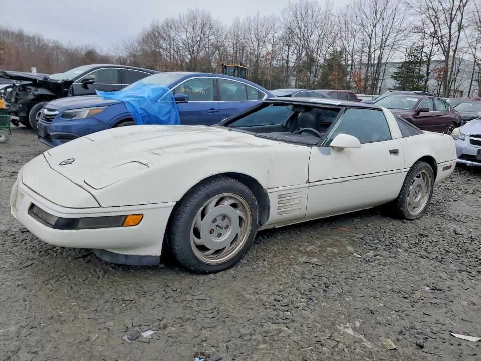1991 Chevrolet Corvette