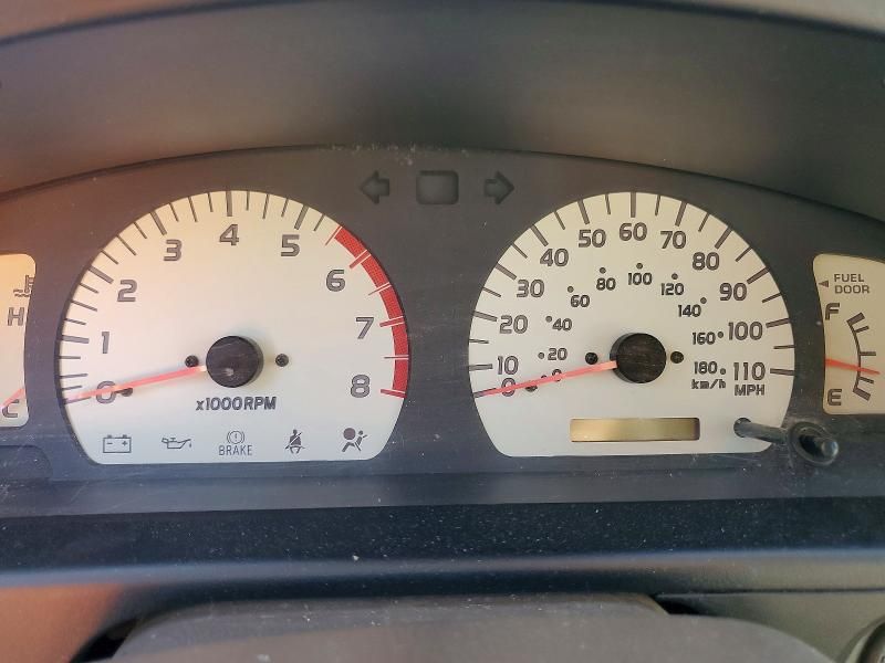 2004 Toyota Tacoma Xtracab