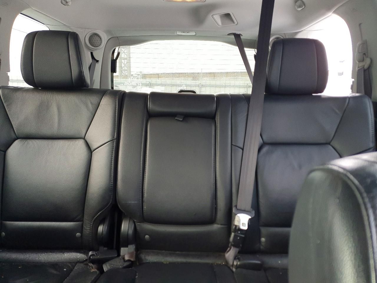 2013 Honda Pilot Touring