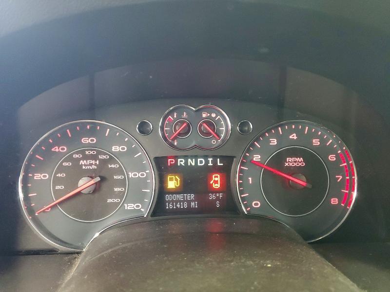 2008 Pontiac Torrent