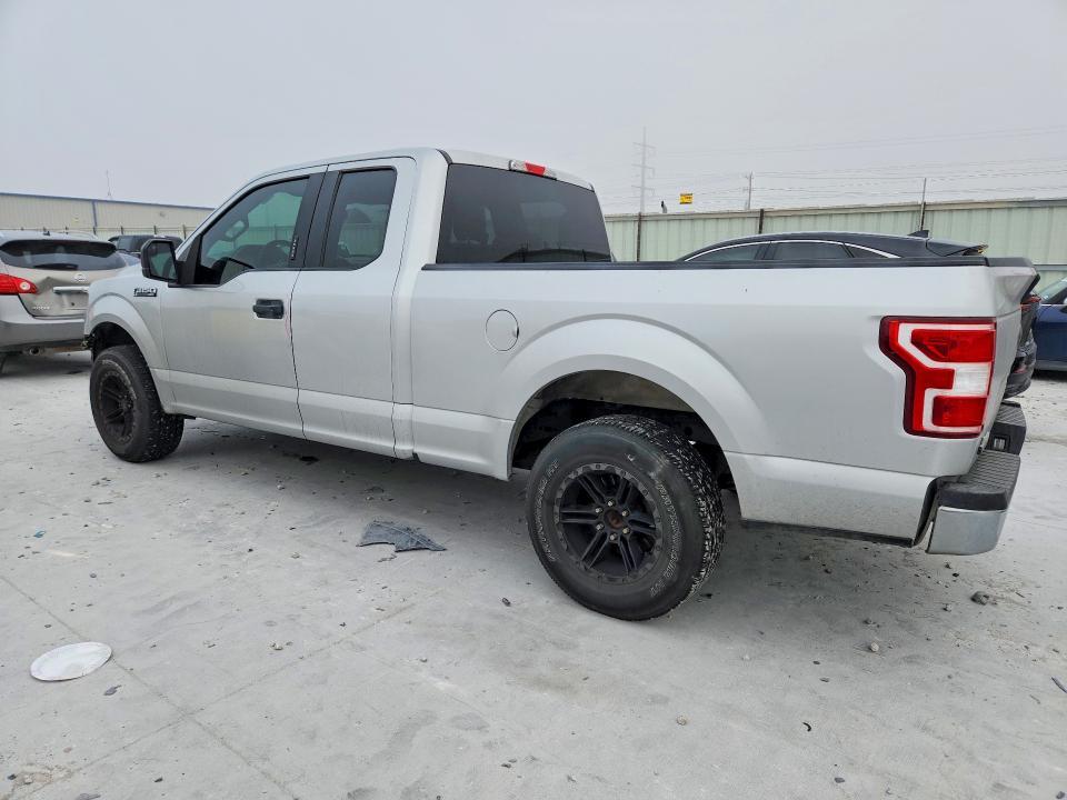 2018 Ford F150 Super Cab