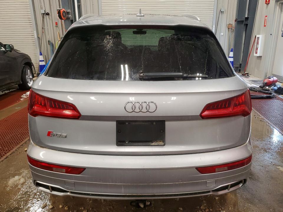 2018 Audi SQ5 Prestige