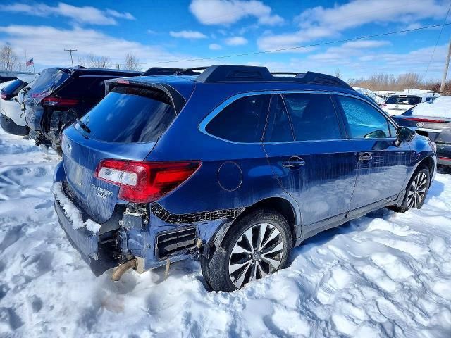 2015 Subaru Outback 3.6r Limited
