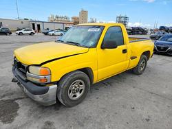 GMC salvage cars for sale: 2002 GMC New Sierra C1500