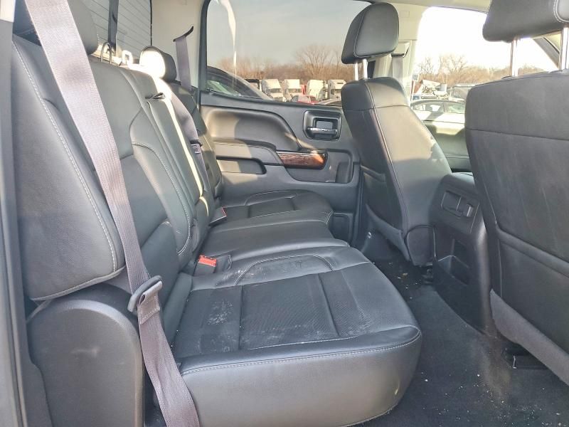 2017 GMC Sierra K1500 slt