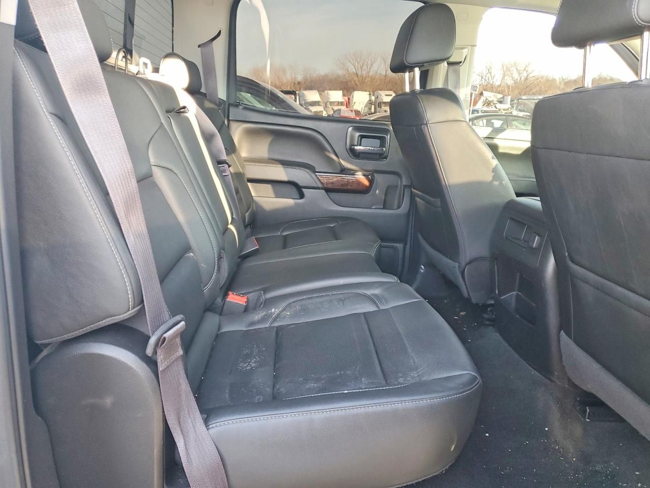 2017 GMC Sierra K1500 slt