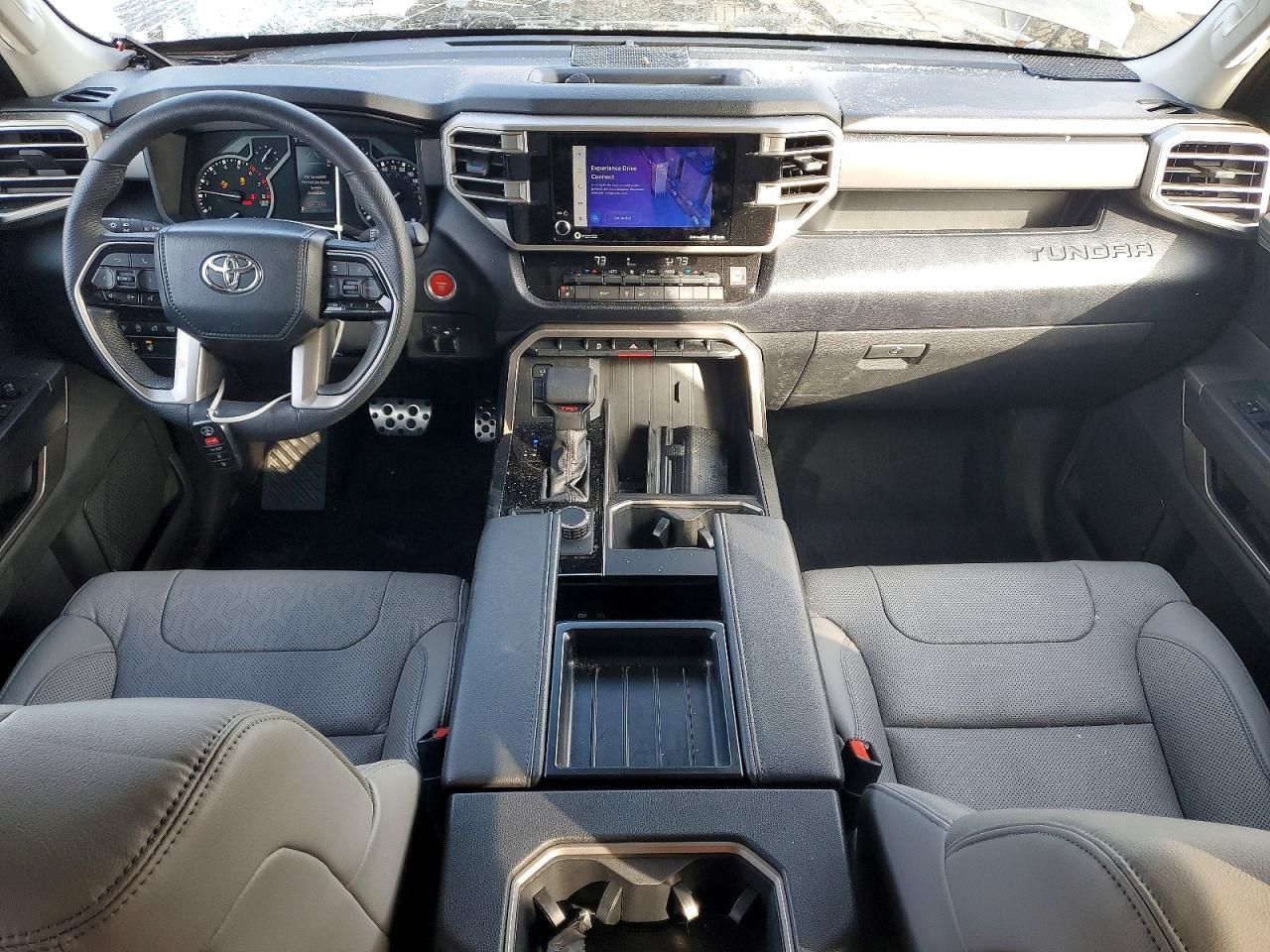 2024 Toyota Tundra Crewmax sr