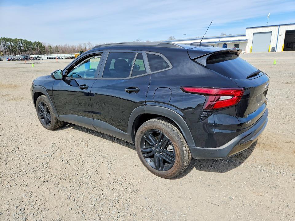 2025 Chevrolet Trax Active