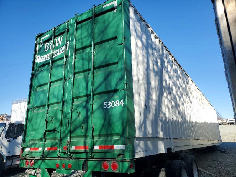 1995 Stoughton 2025 Stoughton ROLL-OFF Container Trailer