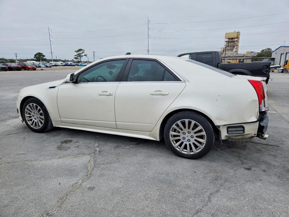 2012 Cadillac Cts Premium Collection