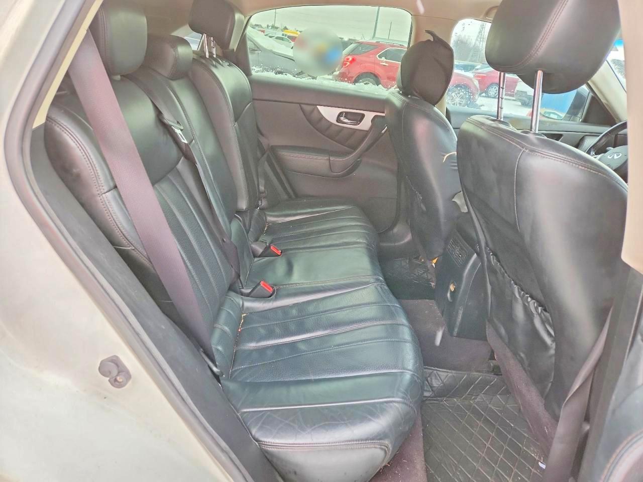 2014 Infiniti Qx70