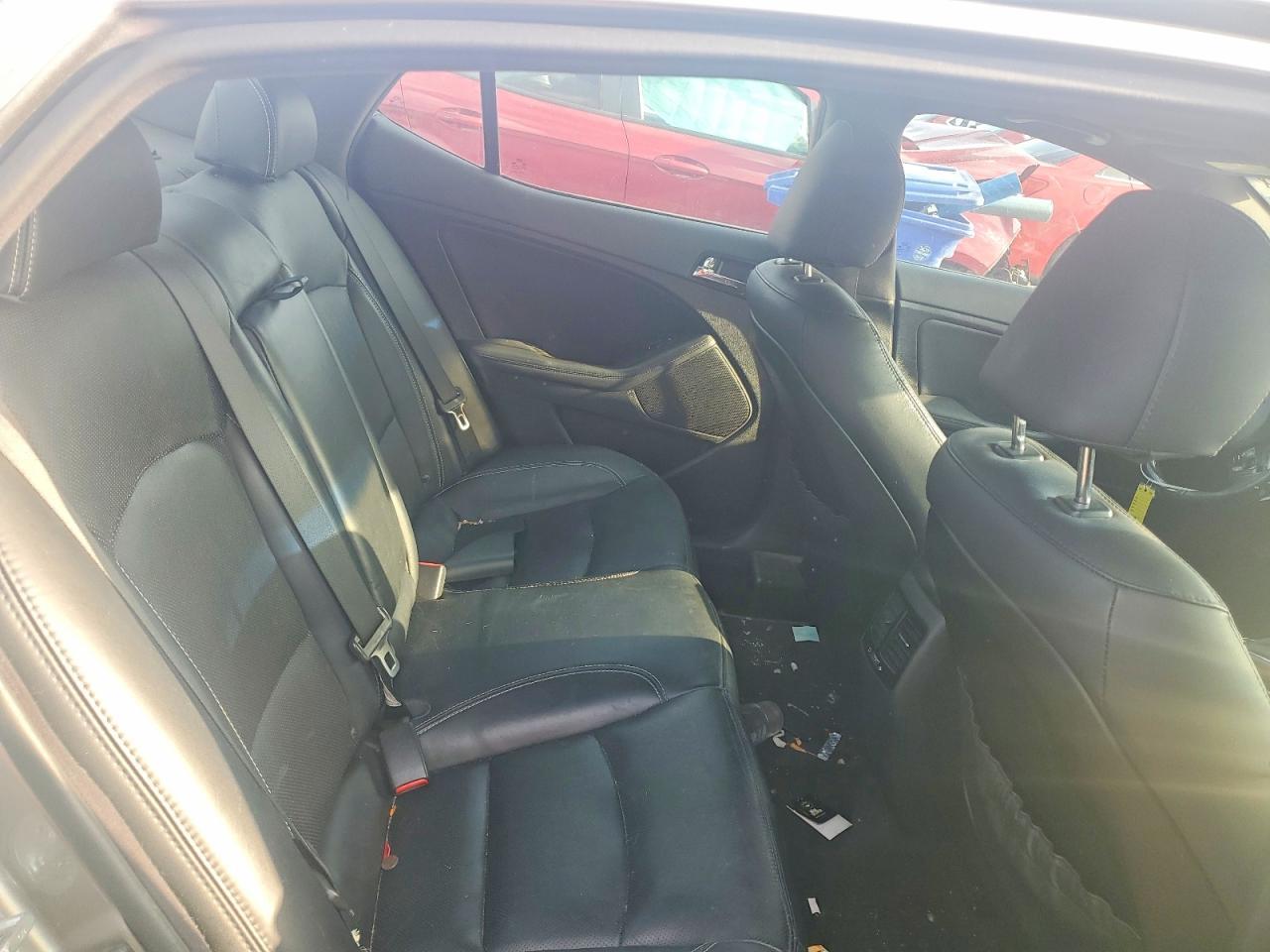 2013 KIA Optima sx