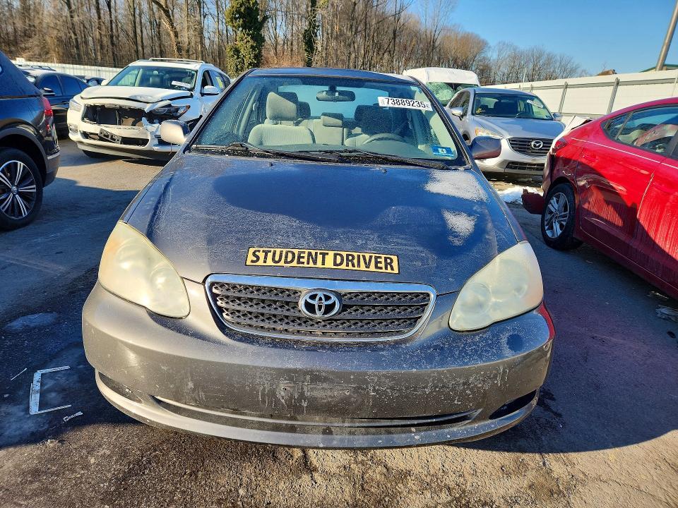 2005 Toyota Corolla ce