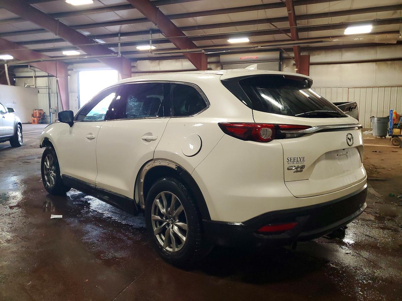 2016 Mazda Cx-9 Touring