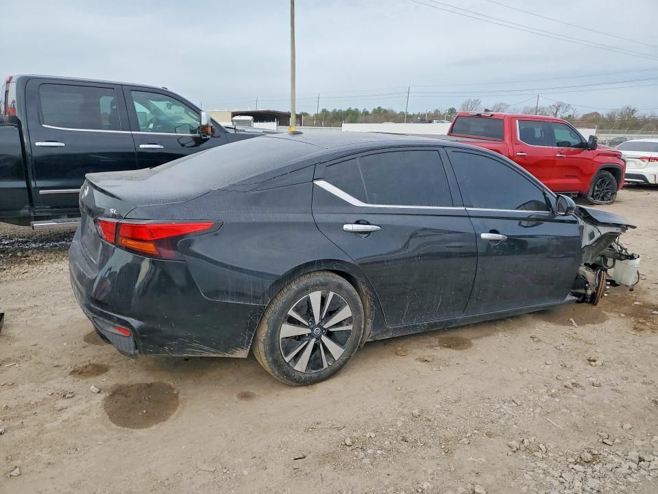 2020 Nissan Altima sl