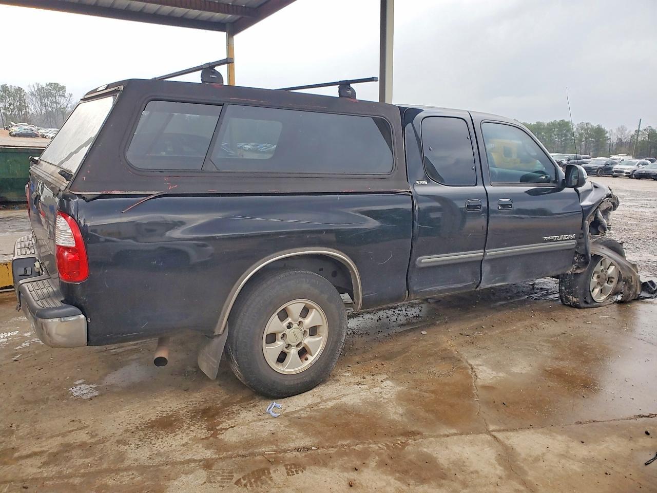 2006 Toyota Tundra SR5