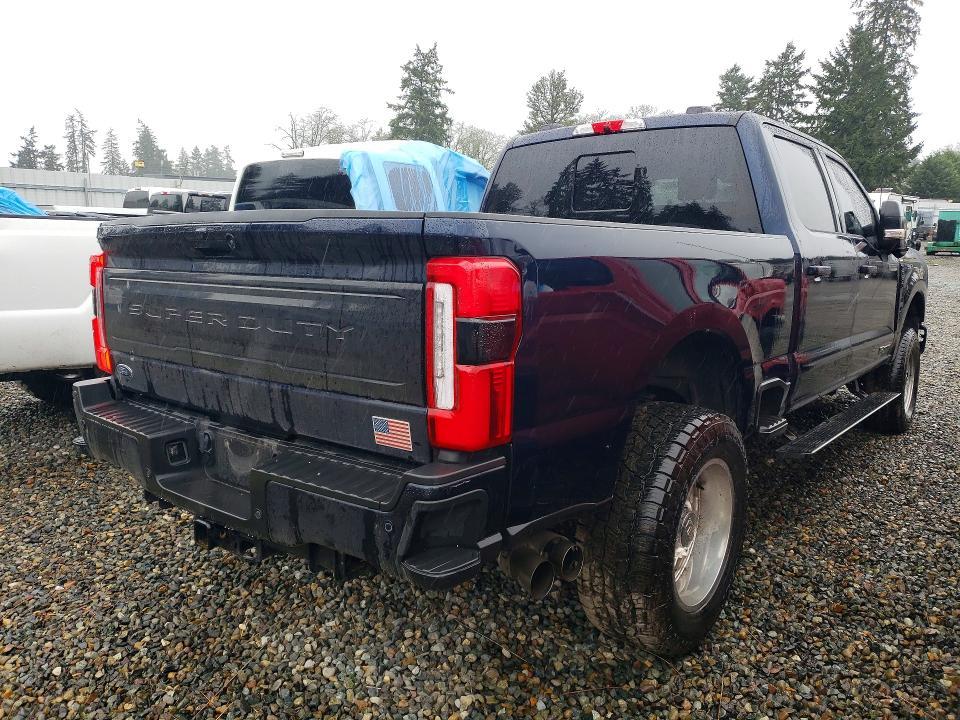 2025 Ford F350 Super Duty