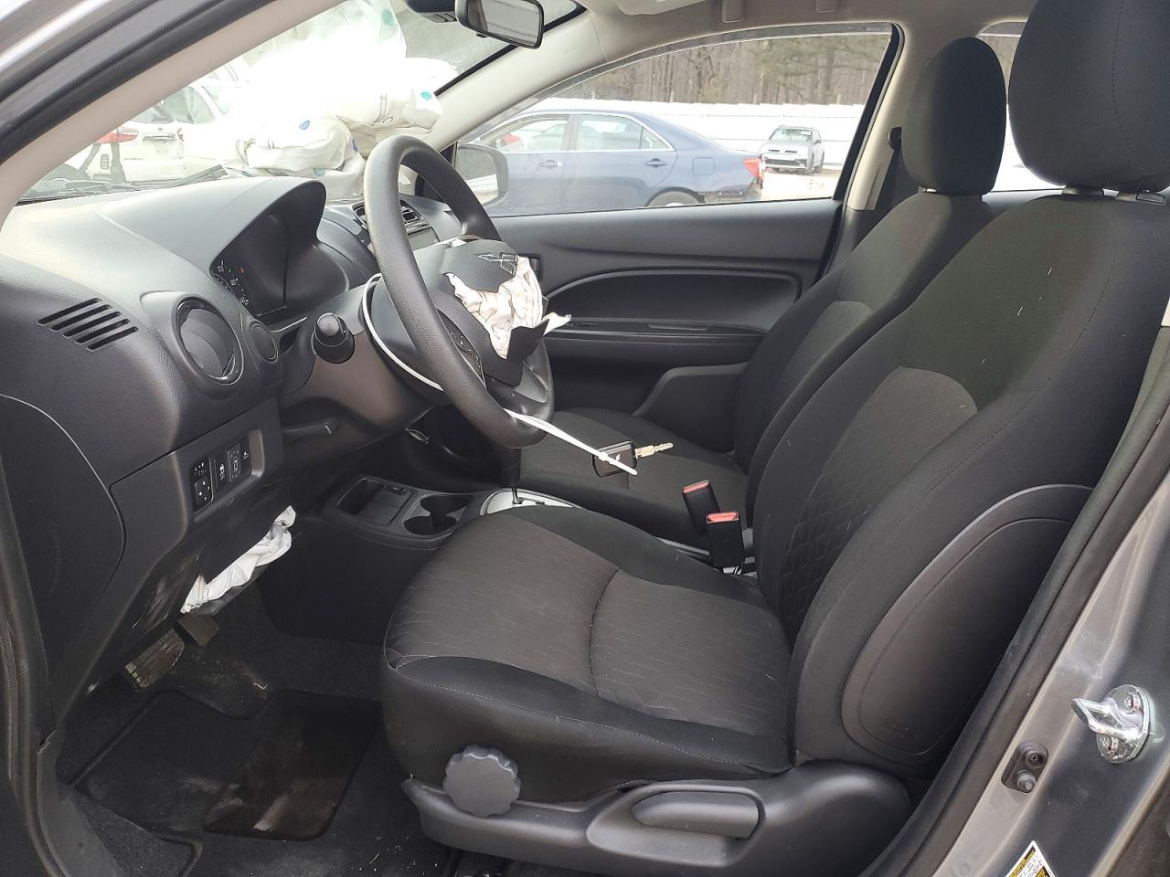2023 Mitsubishi Mirage es