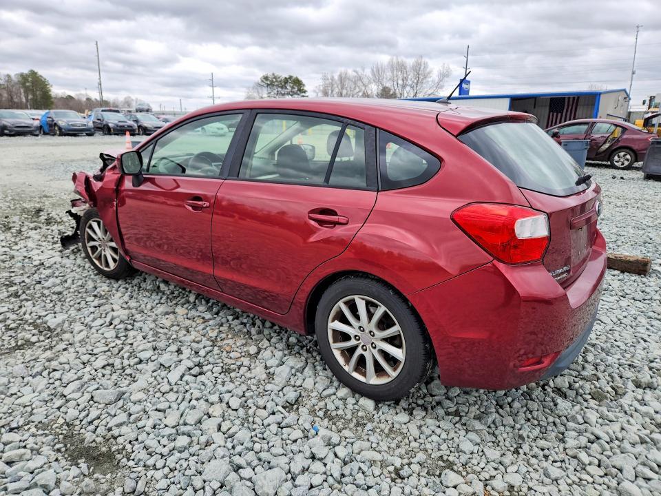 2014 Subaru Impreza Premium