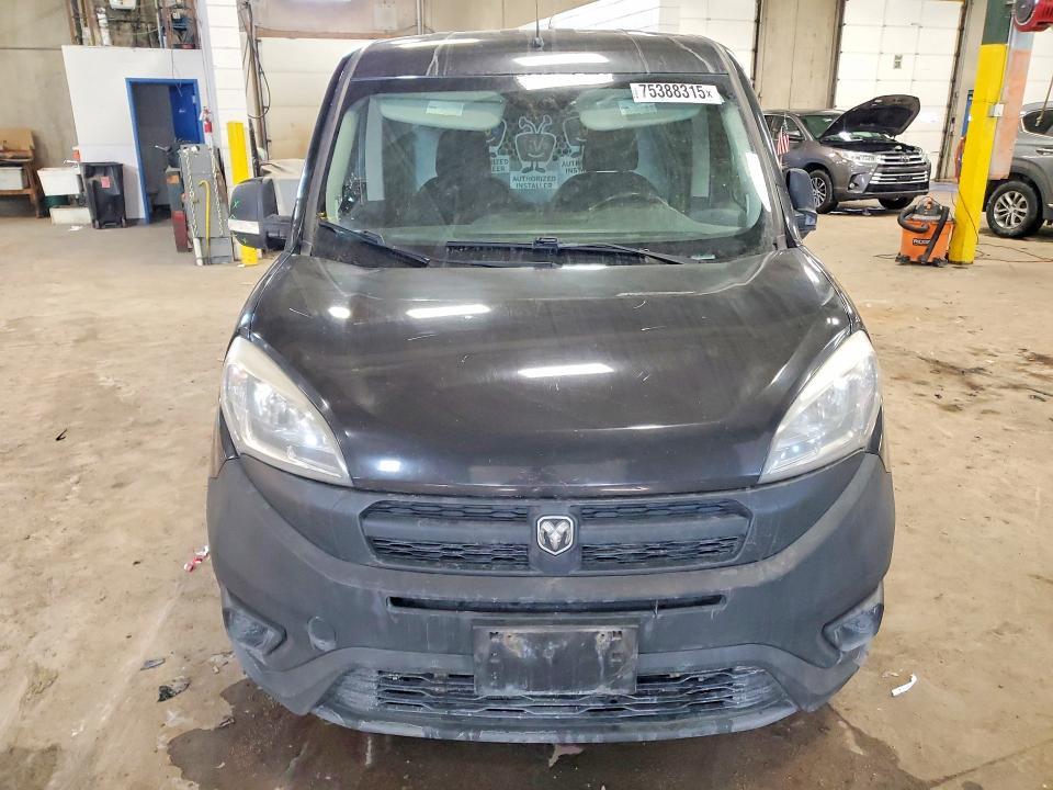 2016 Dodge Ram Promaster City Delivery van