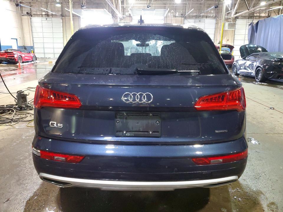 2019 Audi Q5 Premium Plus