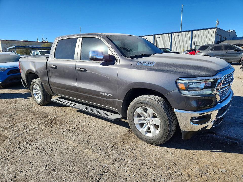 2024 Dodge 1500 Laramie