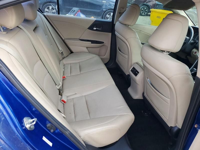 2014 Honda Accord exl