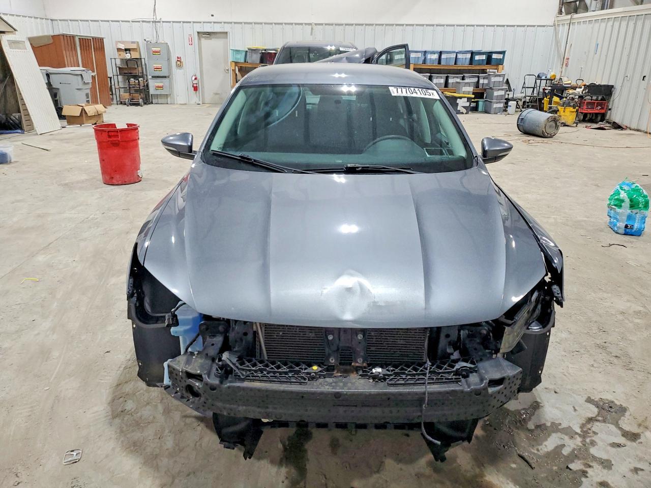 2017 Volkswagen Passat s