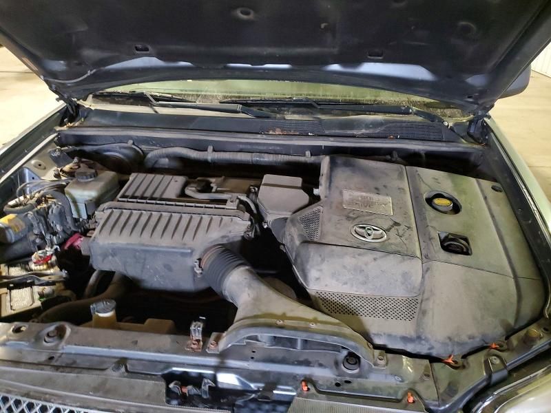 2006 Toyota Highlander Hybrid