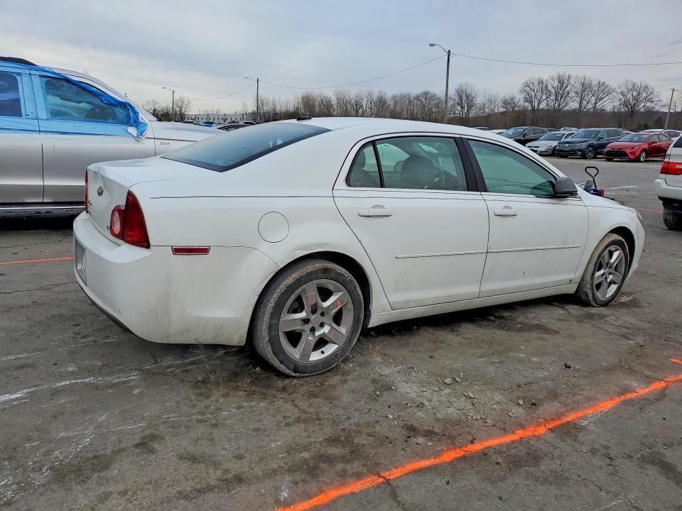 2009 Chevrolet Malibu ls
