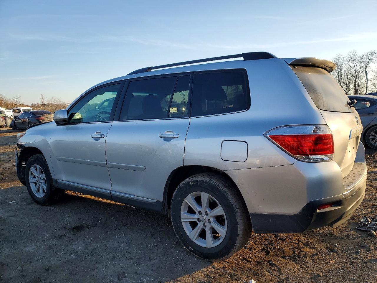 2013 Toyota Highlander Base