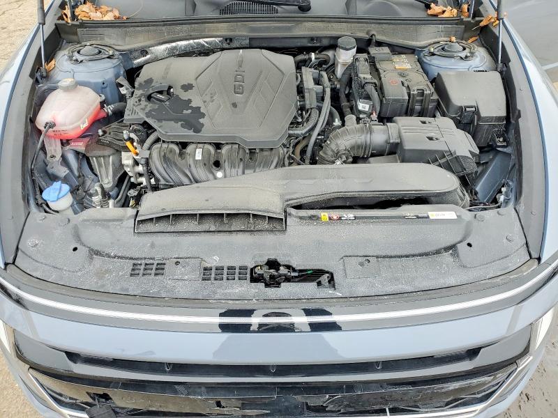 2025 Hyundai Sonata sel Convenience