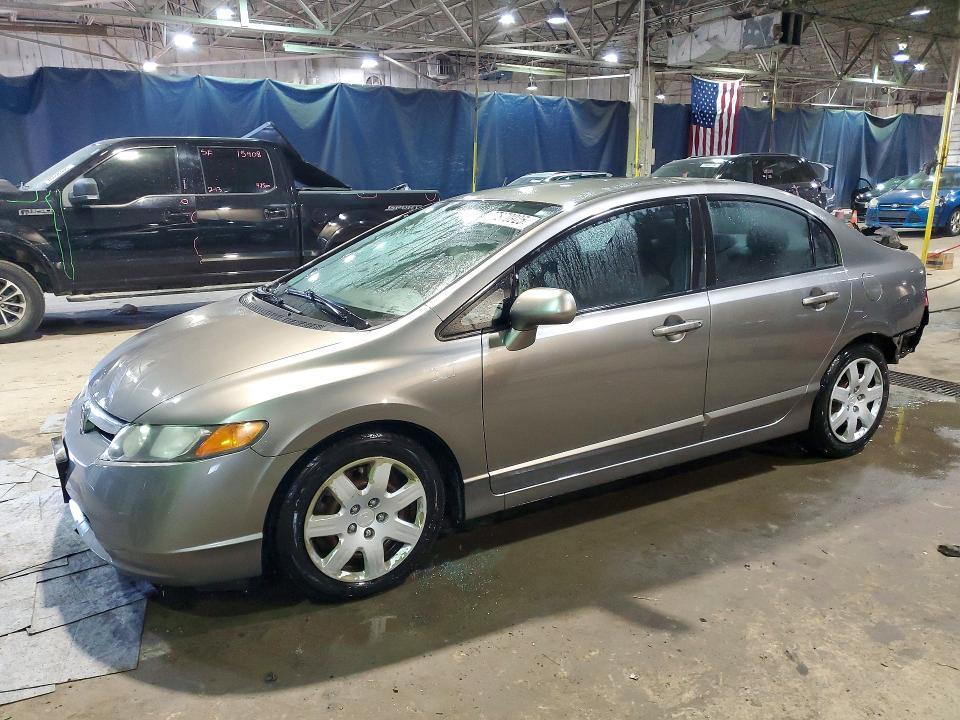 2008 Honda Civic lx