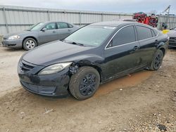 Mazda 6 i Vehiculos salvage en venta: 2012 Mazda 6 I