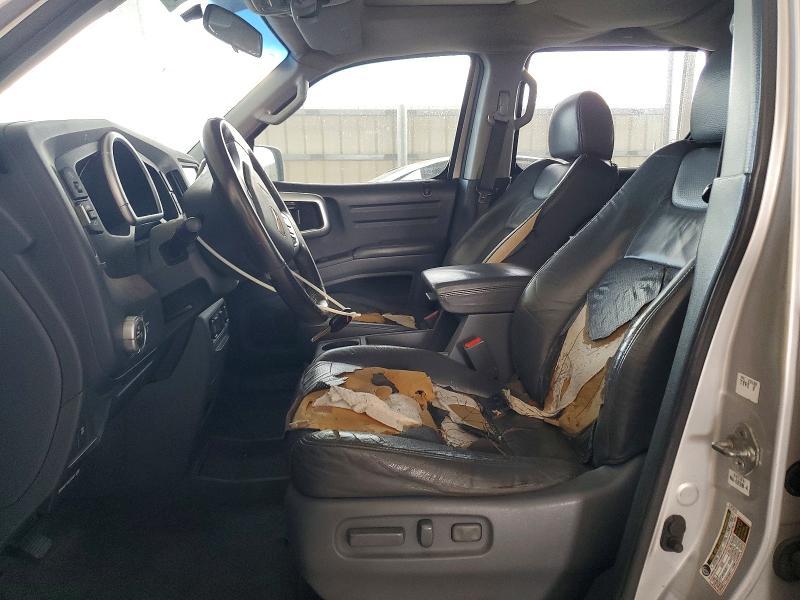 2007 Honda Ridgeline rtl