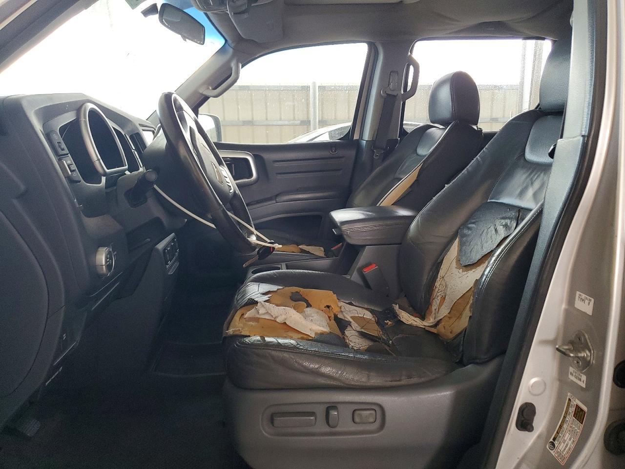 2007 Honda Ridgeline RTL