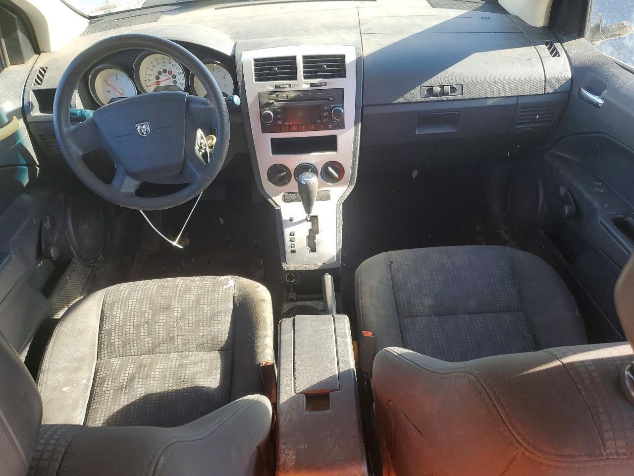 2009 Dodge Caliber se