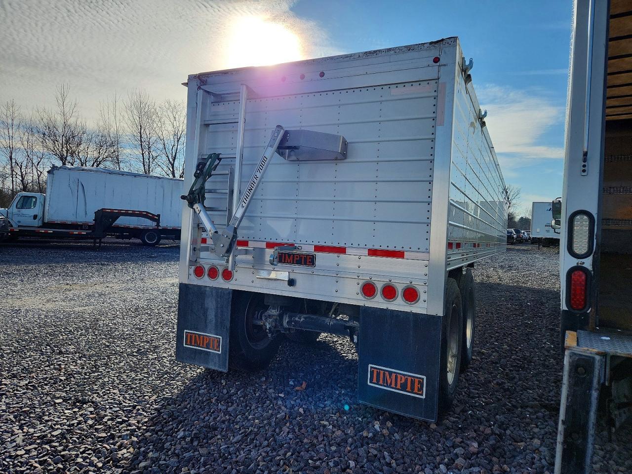 2026 Timpte Grain Trailer