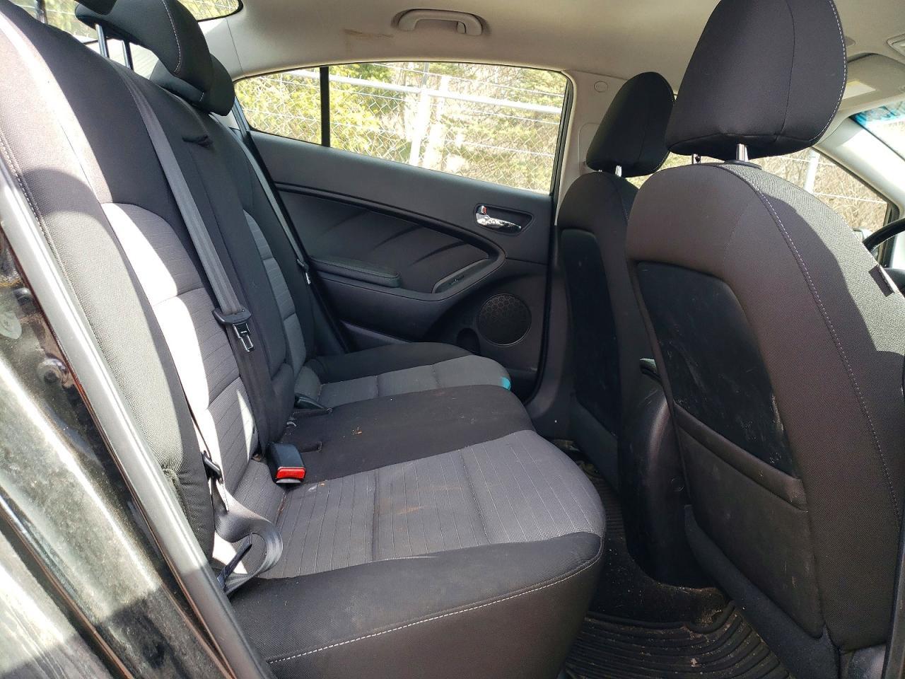 2014 KIA Forte ex