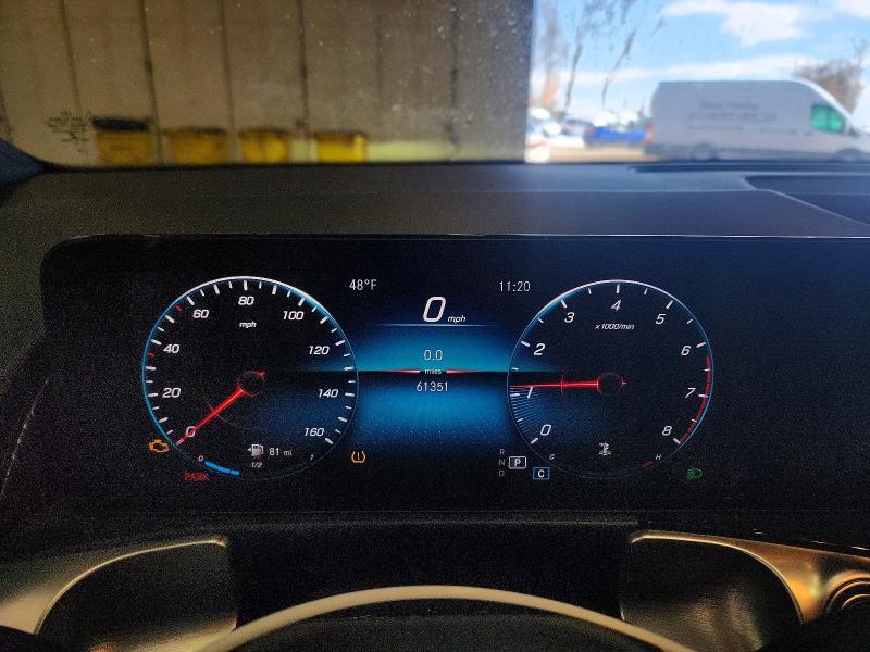 2020 Mercedes-Benz Glb 250 4matic