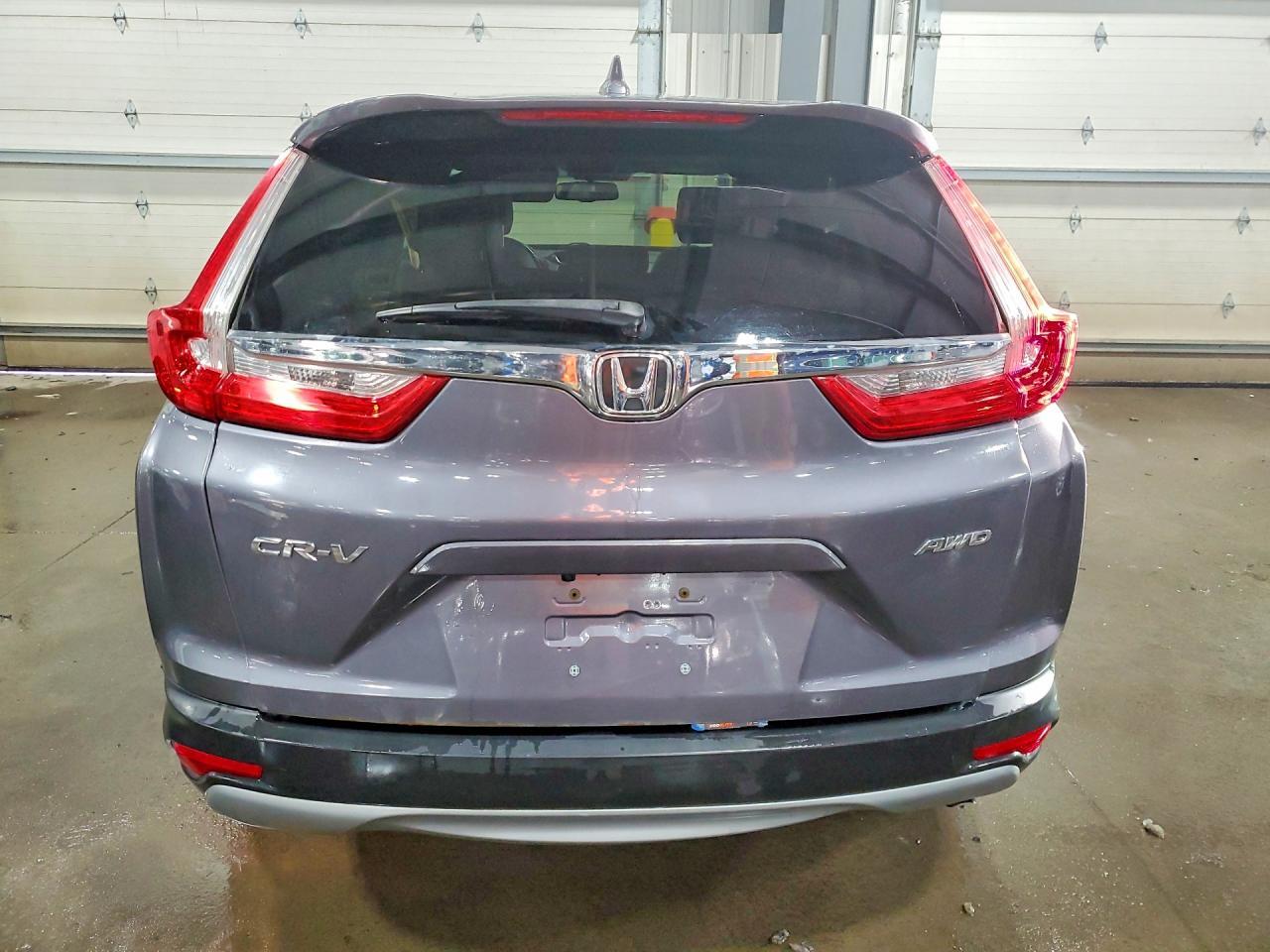 2017 Honda Cr-v exl