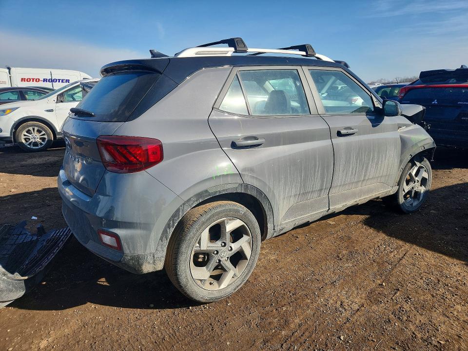 2022 Hyundai Venue Limited