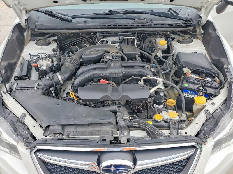 2016 Subaru Crosstrek Premium