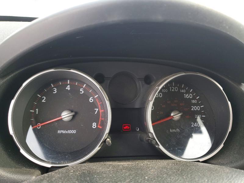 2009 Nissan Rogue s
