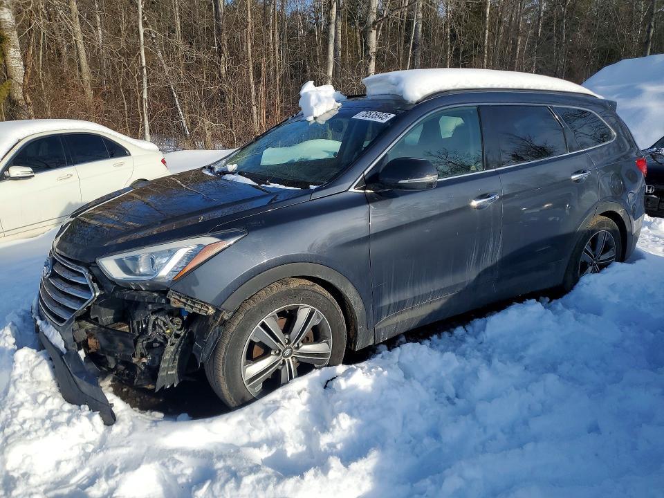2016 Hyundai Santa fe se