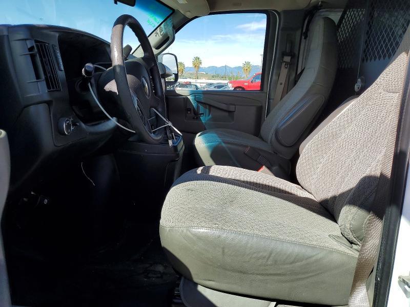 2018 Chevrolet Express G2500